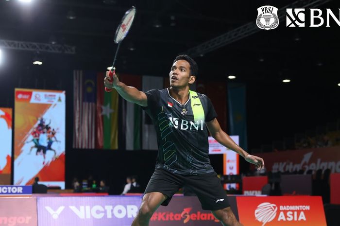 Tunggal putra Indonesia, Chico Aura Dwi Wardoyo, melaju ke babak kedua French Open 2024