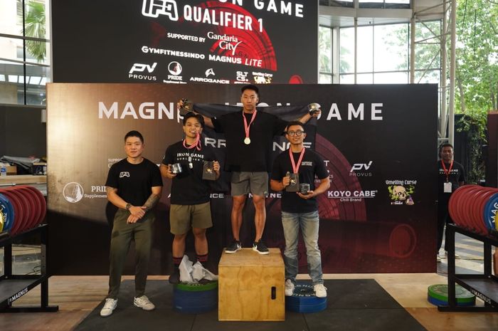 Magnus Iron Games