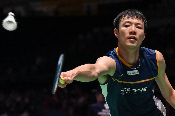 Pemain tunggal putra Taiwan, Wang Tzu Wei