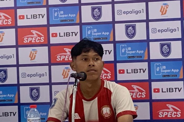 Kapten Persis Solo U-20, Dika Kuswardani