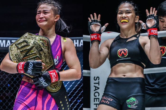 Stamp Fairtex akan melawan Denice Zamboanga dalam laga mempertahankan sabuk juara kelas atom MMA ONE Championship di ONE 167 pada 8 Juni 2024.