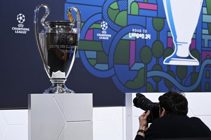 Drawing Liga Champions 2023-2024 pada babak perempat final kali ini tidak ada aturan khusus. El clasico dan final kepagian pun bisa saja terwujud.