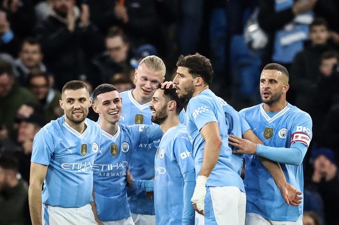 Manchester City dipercaya tetap akan keluar sebagai juara Liga Inggris meskipun Arsenal dan Liverpool bermain apik musim ini.