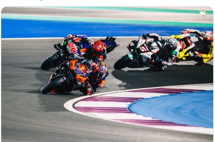 Jack Miller dinilai dalam bayang-bayang tekanan pada gelaran MotoGP 2024.