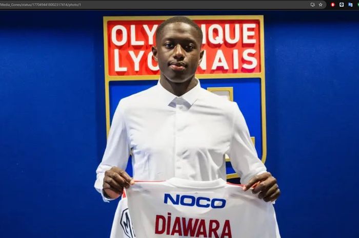 Mahamadou Diawara meninggalkan training camp Timnas U-19 Prancis karena dipaksa untuk tidak berpuasa.