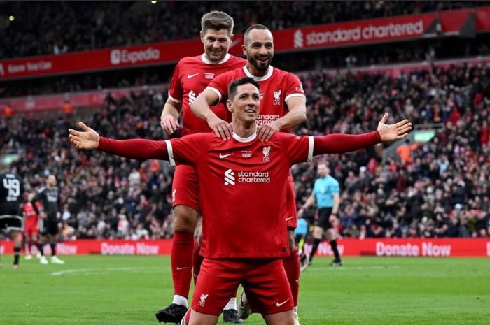 Fernando Torres kabarnya akan pulang ke Liverpool dan mencuri ilmu dari Juergen Klopp dalam beberapa waktu mendatang.