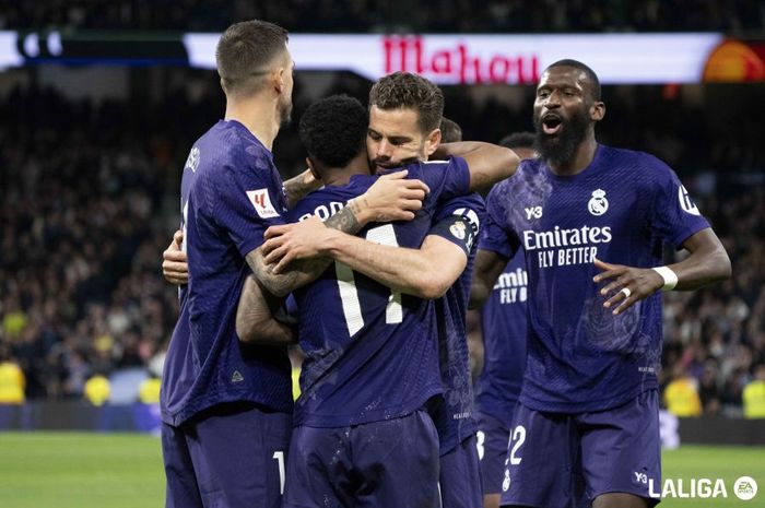 Real Madrid semakin nyaman di puncak klasemen Liga Spanyol 2023-2024 usai mengalahkan Athletic Club.