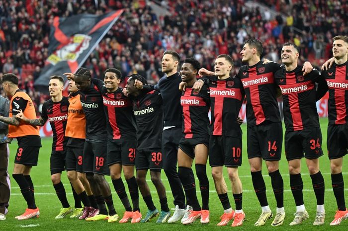 Sampai Selasa (14/5/2024), baru 1 pemain Bayer Leverkusen yang resmi masuk skuad Timnas Jerman untuk EURO 2024. 