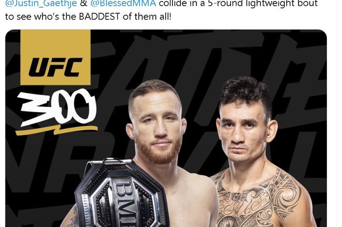 UFC 300