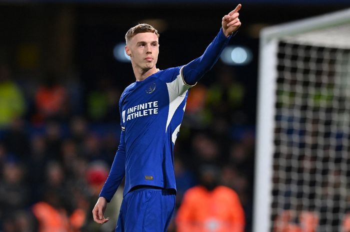 Cole Palmer menggila dengan ukir 4 gol, Chelsea akhirnya seperti mendapatkan bibit hibrida dari dua legenda sekaligus dalam diri sang gelandang muda.