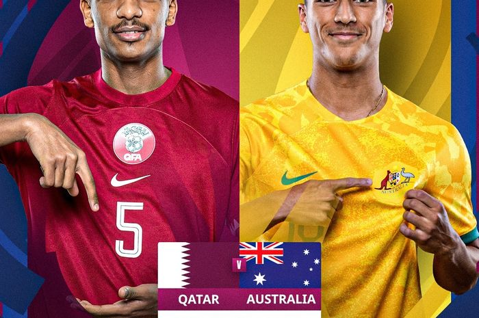 Qatar vs Australia