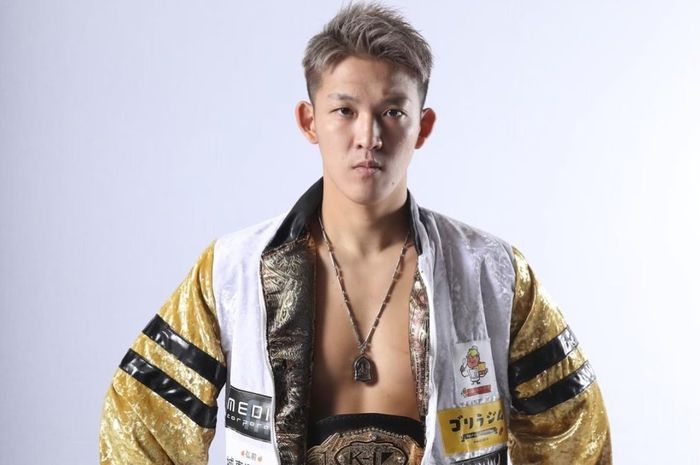 Setelah menjadi juara di ajang K-1, Masaaki Noiri bergabung dengan ONE Championship.