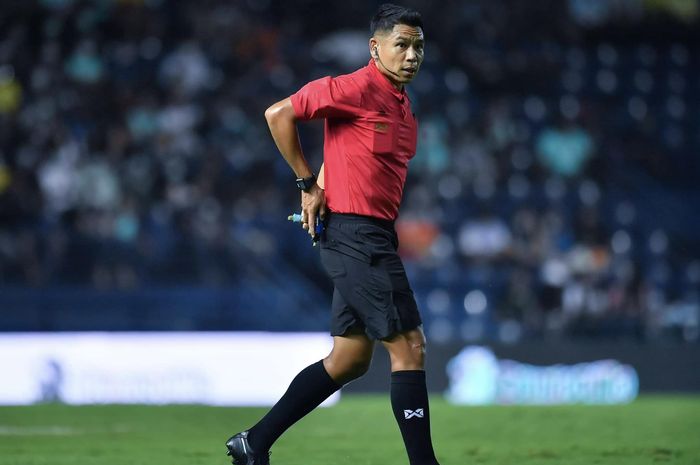 Wasit asal Thailand, Sivakorn Pu-Udom