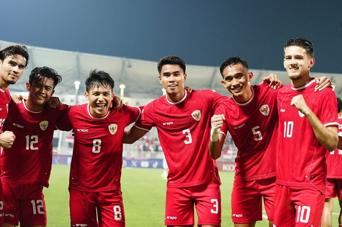 Timnas U-23 Indonesia menunjukkan penampilan yang luar biasa di ajang Piala Asia U-23 2024.