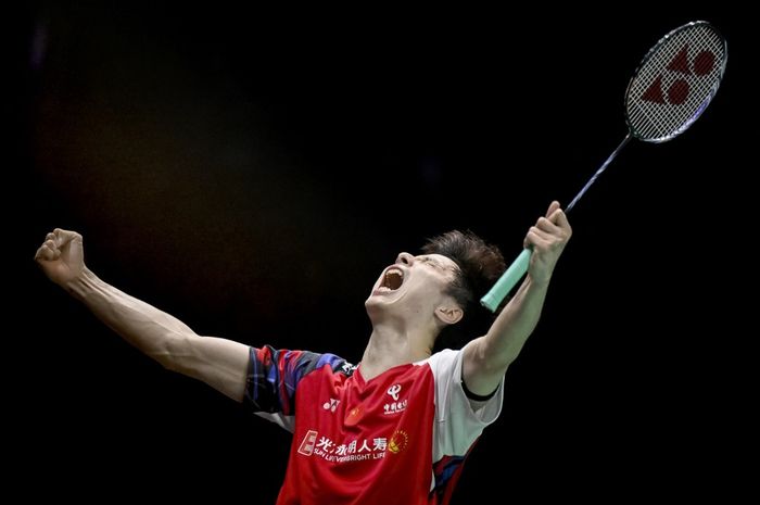 Shi Yu Qi resmi dinobatkan jadi nomor 1 dunia di ranking BWF terbaru pekan ini