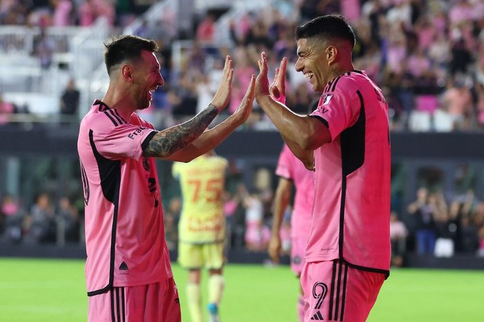 Klub Lionel Messi, Inter Miami, dikabarkan berencana merekrut satu lagi pemain asal Argentina menjelang dimulainya musim reguler MLS 2025.