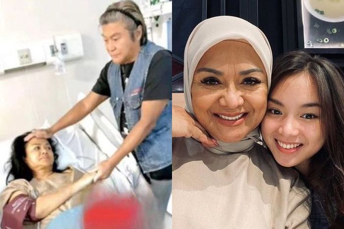 Betharia Sonata dan Willy Dozan