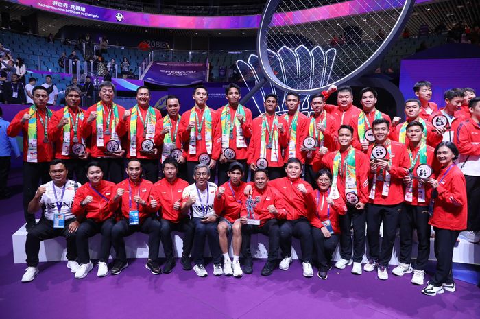 Indonesia bersedia jika ditunjuk jadi tuan rumah Sudirman Cup 2027 dan Thomas-Uber Cup 2028