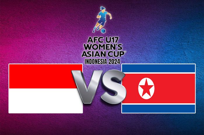 Timnas Wanita U-17 Indonesia berhadapan dengan Korea Utara dalam laga terakhir Grup A Piala Asia Wanita U-17 2024, Minggu (12/5/2024) di Stadion Kapten I Wayan Dipta, Gianyar.