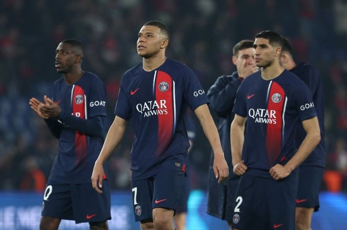 Kylian Mbappe gagal membawa PSG ke final Liga Champions 2023-2024, tinggal satu warisan dia sisakan bagi klub sebelum pindah musim depan.