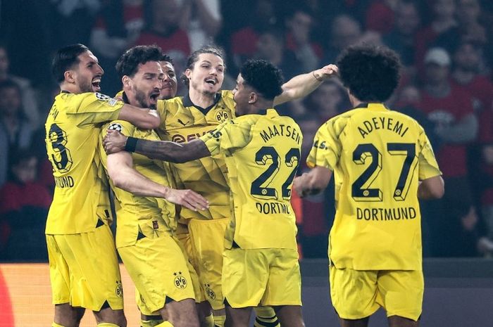 Borussia Dortmund siap memulai misi tidak mungkin nomor 9 dengan mengalahkan Real Madrid pada laga final Liga Champions 2023-2024.