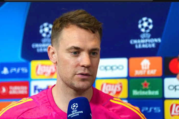 Manuel Neuer memilih menyalahkan diri sendiri dan tidak nyinyir seperti Matthijs de Ligt setelah Real Madrid berhasil lolos ke final Liga Champions.