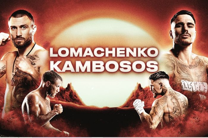 Vasiliy Lomachenko kembali menjadi juara dunia tinju kelas ringan dengan merebut sabuk IBF setelah mengalahkan George Kambosos Jr, Minggu (12/5/2024) di Perth, Australia. 