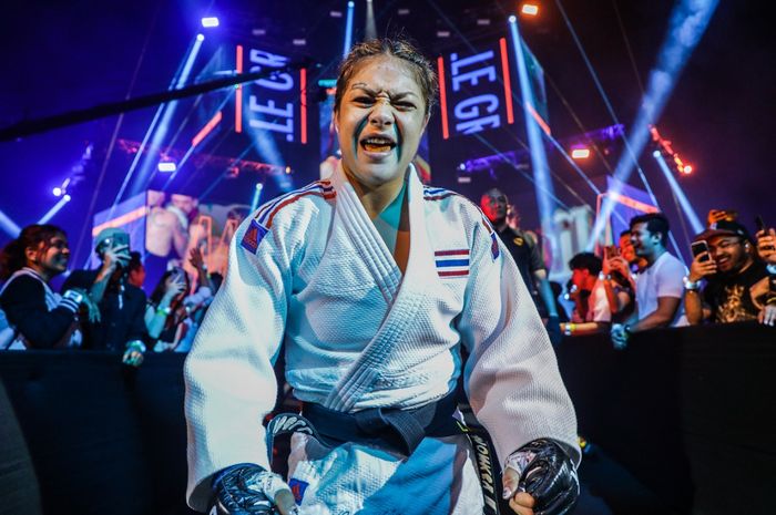 Noelle Grandjean menggantikan Stamp Fairtex yang cedera untuk melawan Denice Zamboanga di ONE 167.