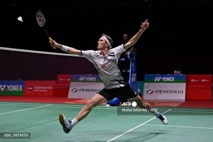 Denmark jadi juara umum usai dua wakilnya menang di final Malaysia Masters 2024 termasuk Viktor Axelsen yang kalahkan raja bulu tangkis tuan rumah, Lee Zii Jia.