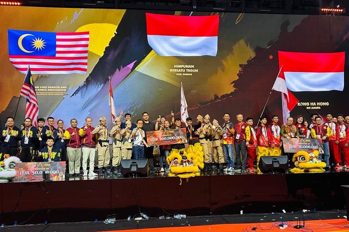  Dalam gelaran The First FOBI World Championship 2024 pada 17-19 Mei 2024, FOBI DKI meraih 2 medali emas, 1 perak, dan 1 peunggu.