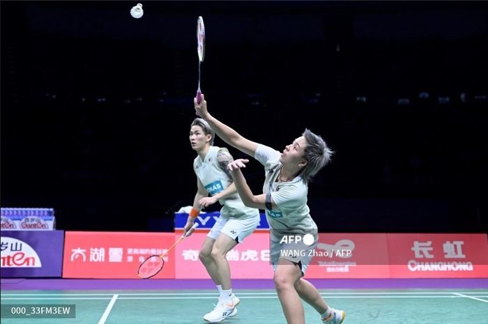 Ganda campuran Malaysia, Chen Tang Jie/Toh Ee Wei 
