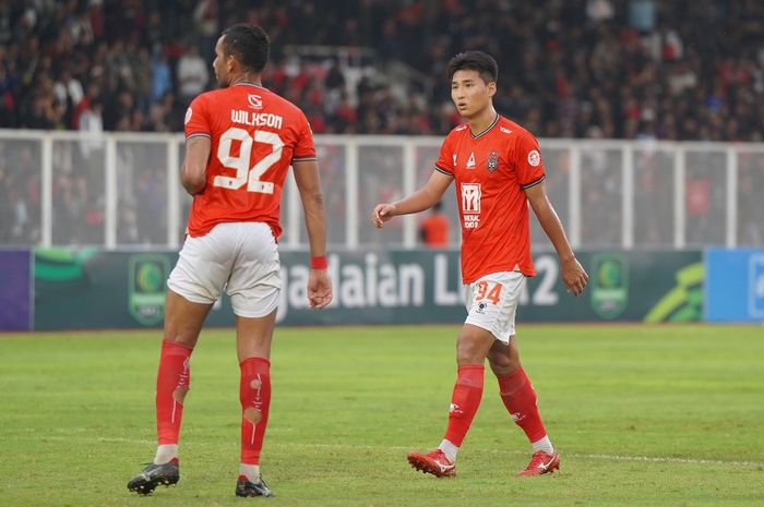 Dua legiun asing, Jose Wilkson dan Jeong Ho-min, termasuk dalam daftar 19 pemain yang dilepas Malut United FC menjelang tampil di Liga 1 2024-2025.