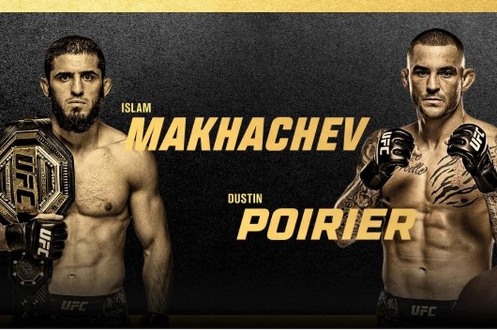 Jika berhasil mengalahkan Dustin Poirier di laga puncak UFC 302 pada Minggu (2/6/2024) WIB, Islam Makhachev akan memecahkan rekor Khabib Nurmagomedov.