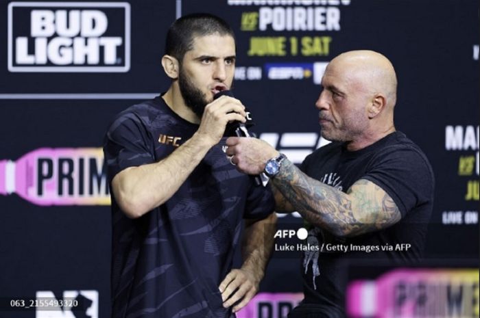 Duel selanjutnya untuk Islam Makhachev sedang dipersiapkan oleh UFC.