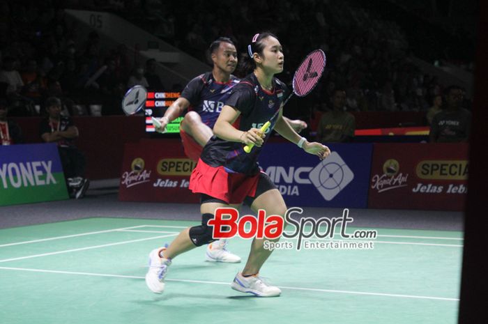 Sempat membuat pasangan Malaysia rasakan pahitnya tertikung di gim pertama, ganda campuran Indonesia Rehan Naufal Kusharjanto/Lisa Ayu Kusumawati belum berhasil amankan kemenangan di Australian Open 2024.