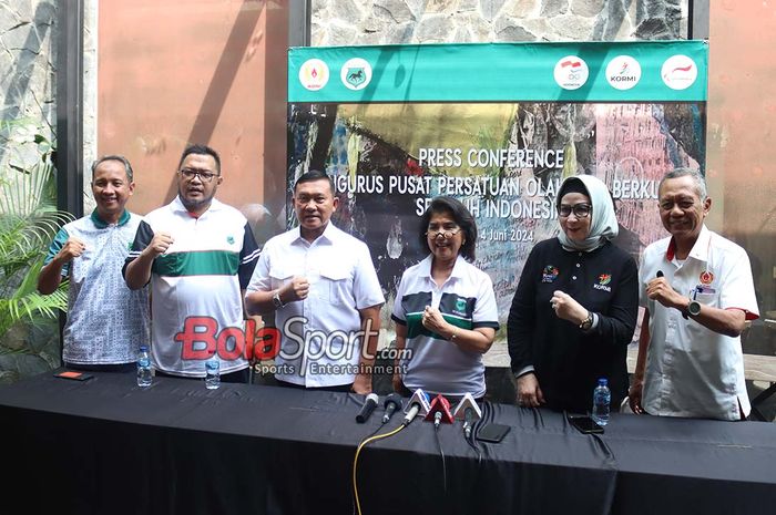 PP Pordasi (Pengurus Pusat Olahraga Berkuda Indonesia) tetap fokus mempersiapkan Munas (Musyawarah Nasional) 2024 meskipun ada isu dualisme kepemimpinan.