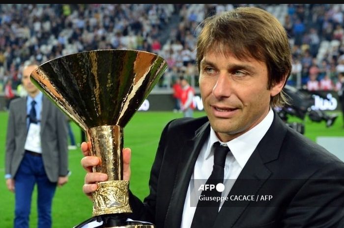 Antonio Conte  sama sekali tidak pernah masuk dalam kriteria pelatih AC Milan.