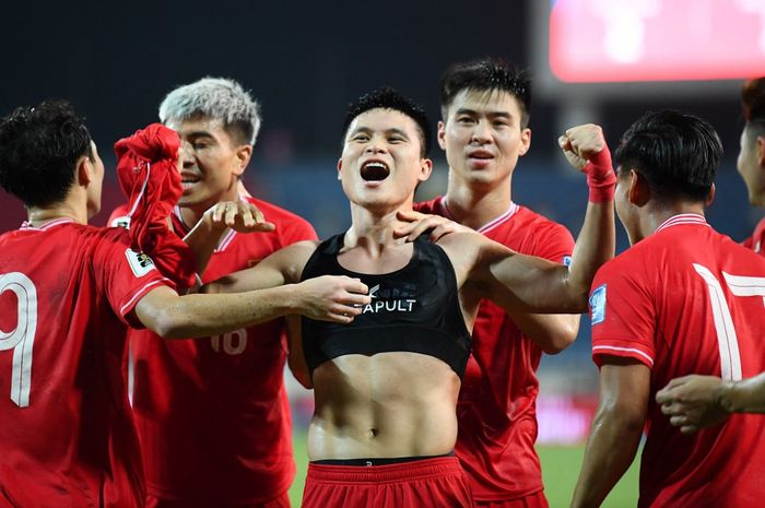 Vietnam mode seriusa menatap ASEAN Cup 2024 hingga menggelar TC ke Korea Selatan. Berbeda dengan timnas Indonesia yang masih santai.
