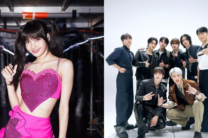 Lisa BLACKPINK dan ATEEZ wakili musisi K-Pop di Asian American Pacific Islander 2024
