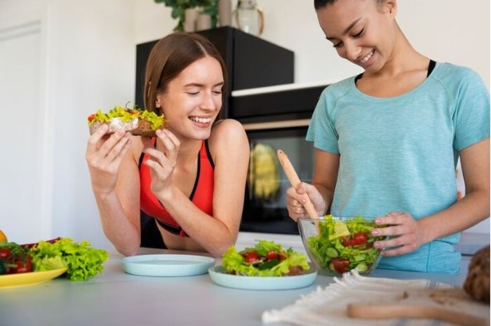 3 Shio yang Hobi Makan Sayur-sayuran, Badan Auto Sehat dengan Pola Makan Super Seimbang