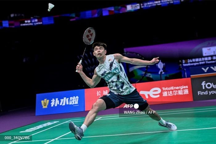 Leong Jun Hao berpotensi jadi pahlawan untuk skuad Malaysia saat lawan Jepang