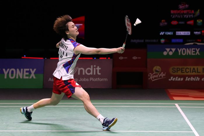 Chen Yu Fei comeback secara luar biasa di duel China vs Taiwan pada Kejuaraan Beregu Campuran Asia 2025 yang juga diwarnai momen nasib ngenes Si Penakluk Viktor Axelsen, Lee Chia Hao.