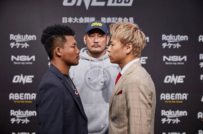 Bos ONE Championship, Chatri Sityodtong, menegaskan akan ada penjadwalan ulang untuk duel Rodtang Jitmuangnon kontra Takeru Segawa. 