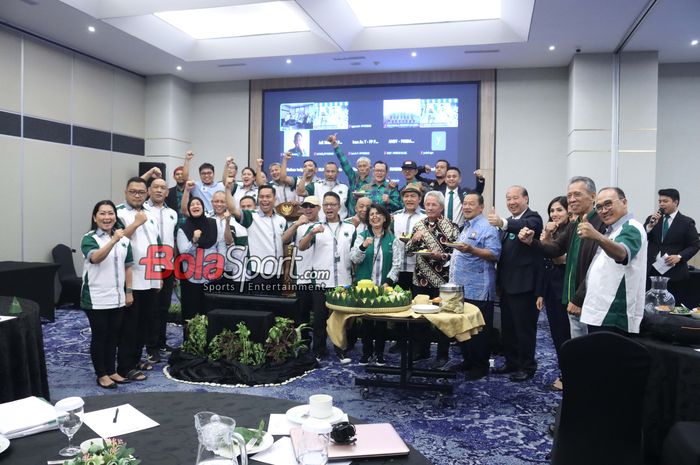 HUT Pordasi ke-58 dan Penutupan Munaslub Pordasi 2024 di Aston Kartika Grogol, Jakarta, 9 Juni 2024.