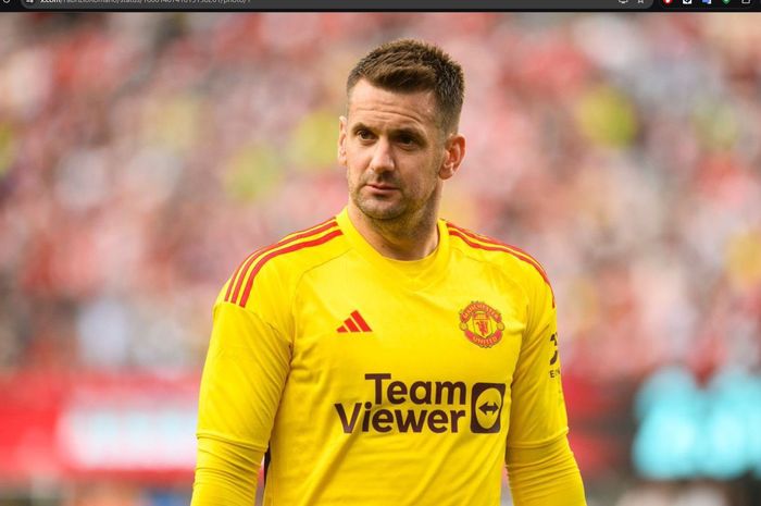 Kiper ketiga Manchester United, Tom Heaton, masuk ke dalam skuad Timnas Inggris di EURO 2024, tetapi langsung menjadi pelatih.