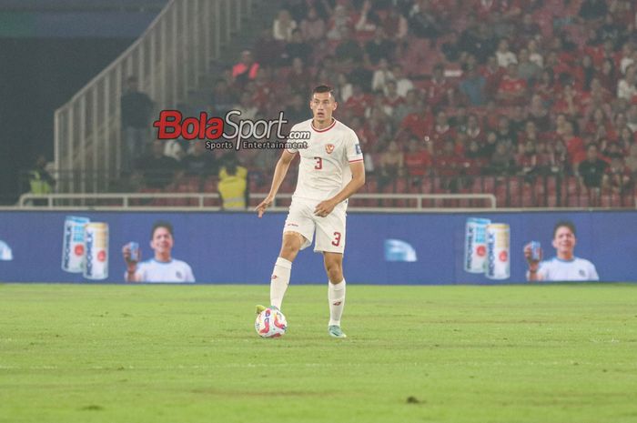 Media Italia ternyata ikut menyoroti performa gemilang Timnas Indonesia dan menyebut Jay Idzes sebagai pemain kunci Tim Garuda.