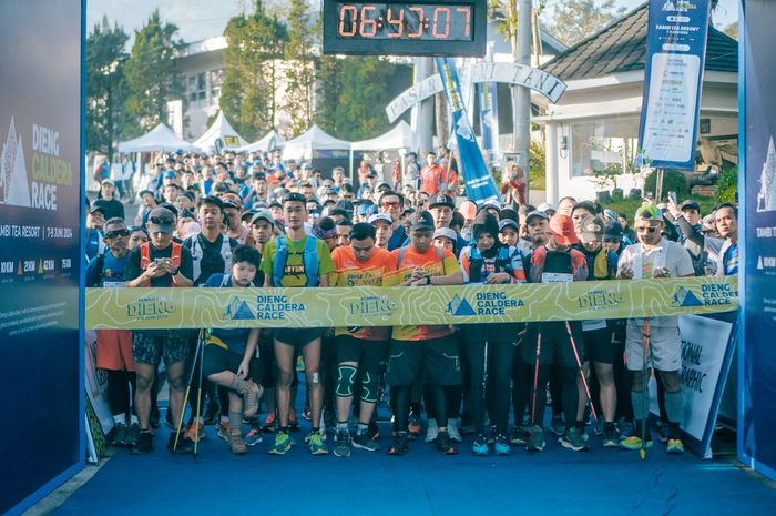 Dieng Caldera Race edisi ketiga berlangsung pada 8-9 Juni 2024 di Dieng, Wonosobo.