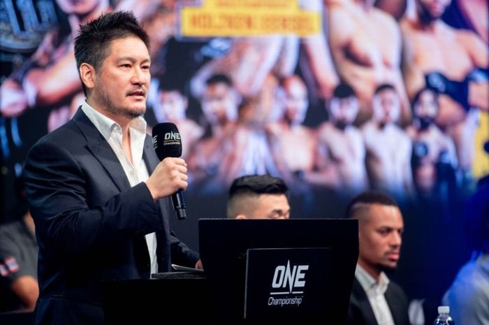 CEO ONE Championship, Chatri Sityodtong.