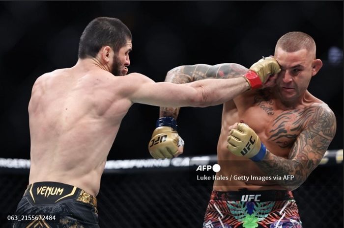 Rencana UFC untuk Islam Makhachev dikuak salah satu rivalnya.