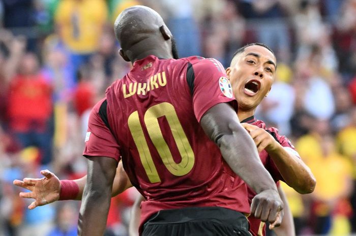 Sudah tiga gol Romelu Lukaku di Euro 2024 dianulir VAR, Timnas Belgia berhasil meraih tiga poin atas Timnas Rumania pada laga kedua di Grup E (22/6/2024)